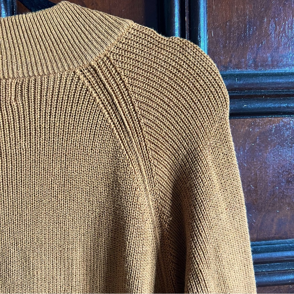 Free People Beach - Ribbed Sweater Dress - Picture 6 of 7